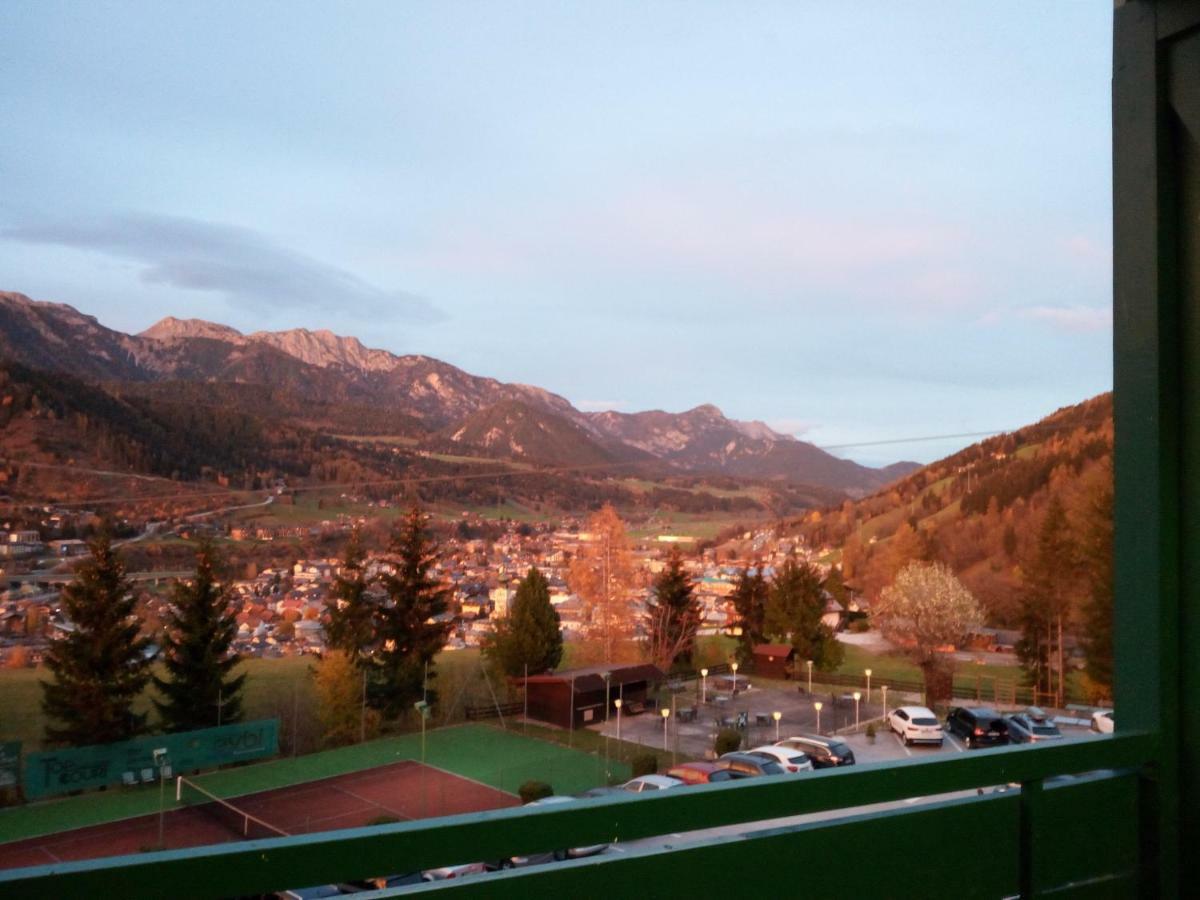 Panoramis Apartment In Schladming Luaran gambar